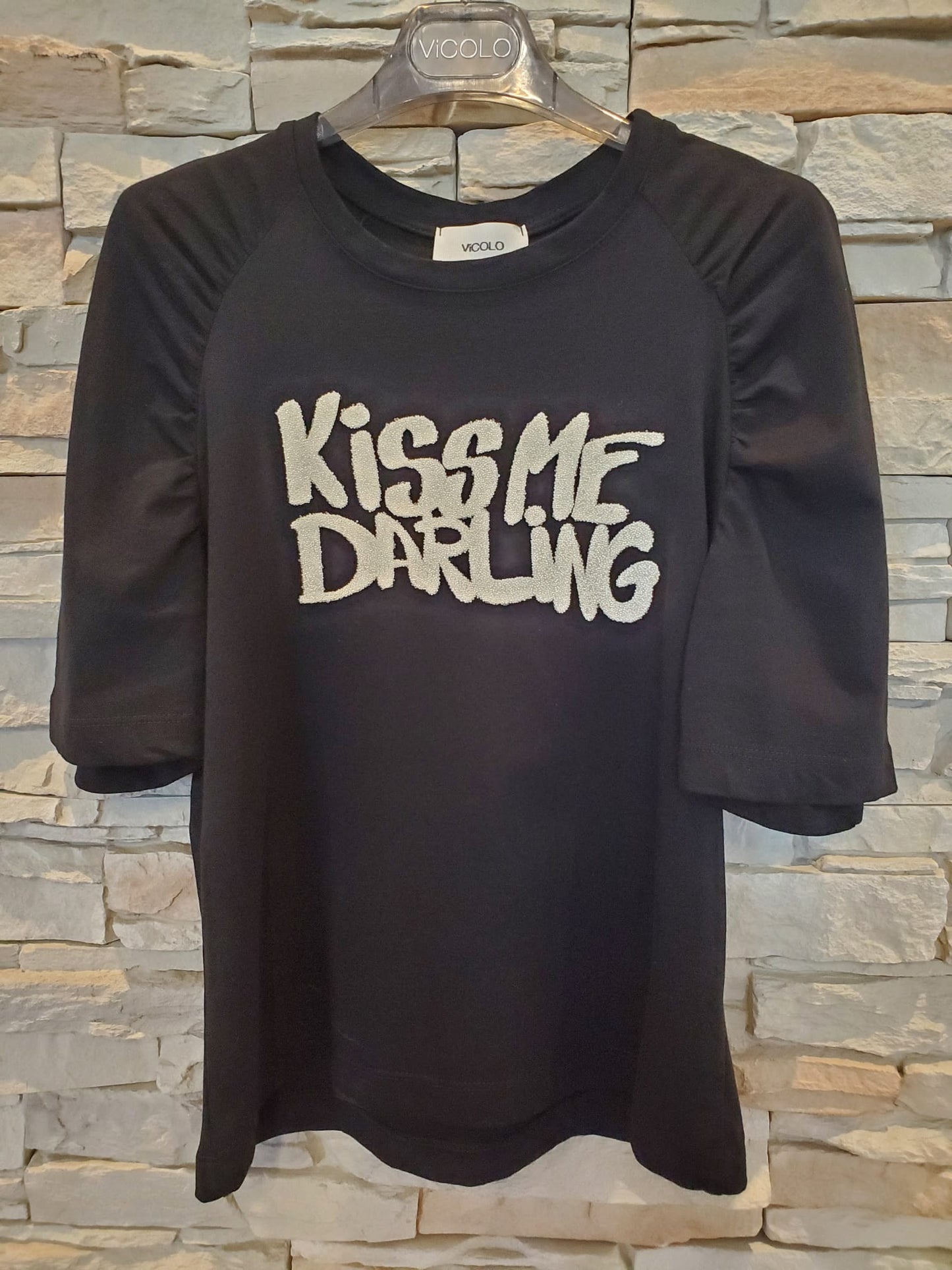 T-Shirt - Kiss me Darling