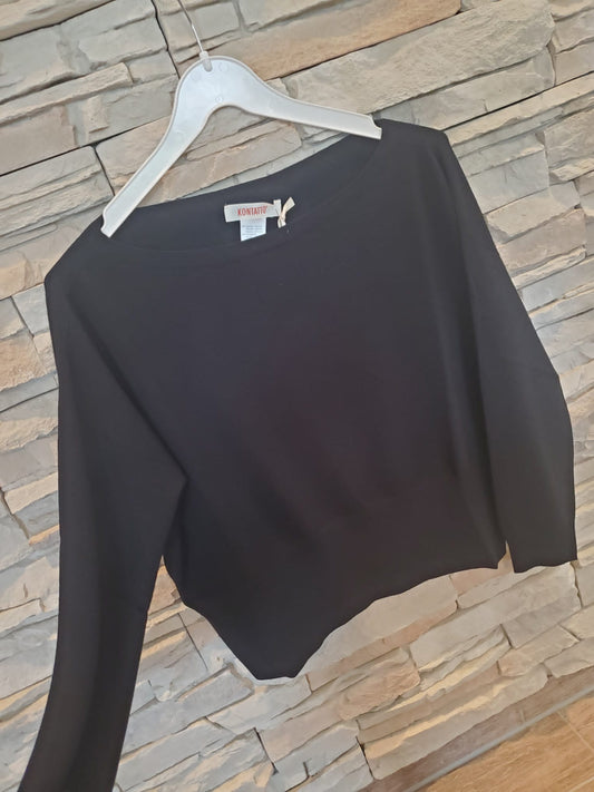 Pullover kurz - unisize