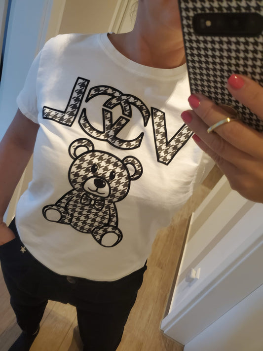 T-Shirt - Teddybär