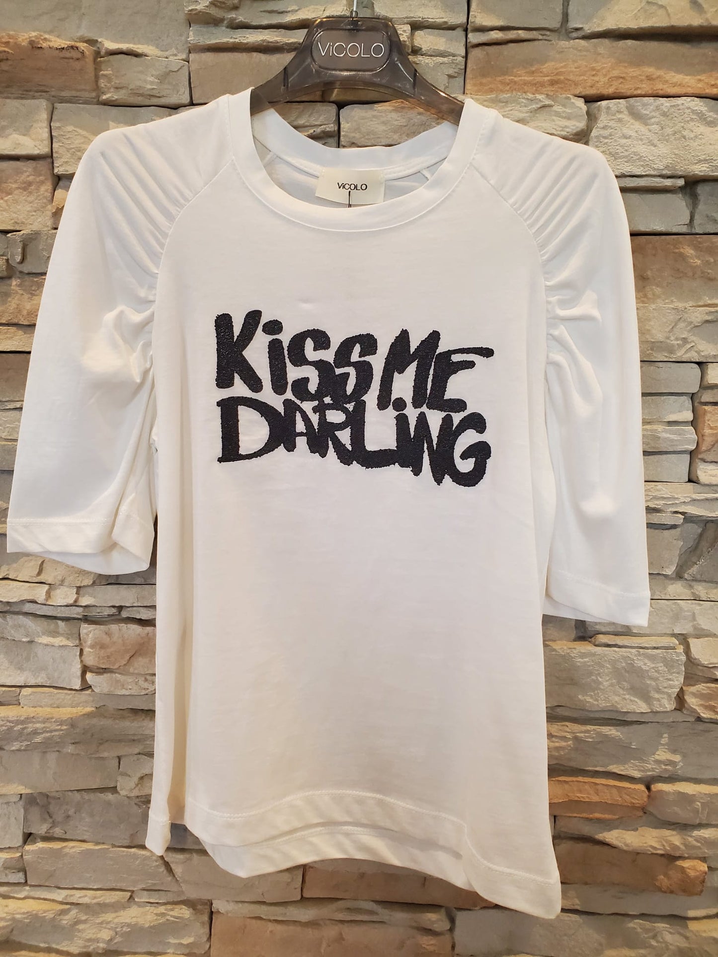 T-Shirt - Kiss me Darling