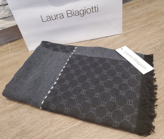 Tuch Laura Biagiotti - "LB" Print