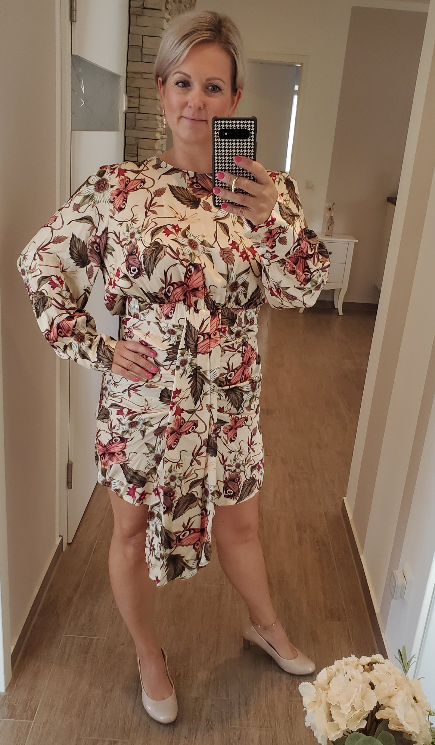 Kleid Vicolo floral