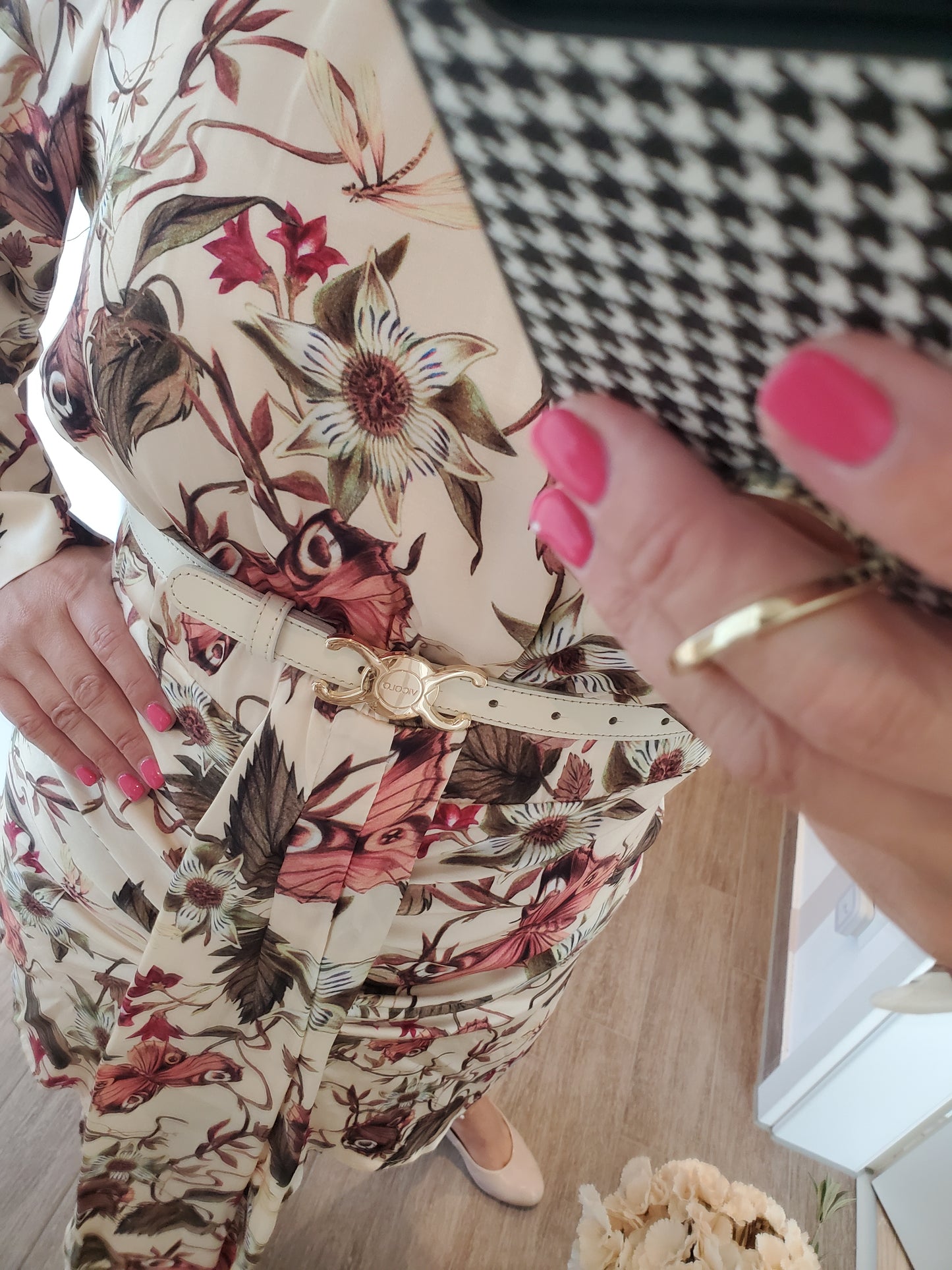 Kleid Vicolo floral