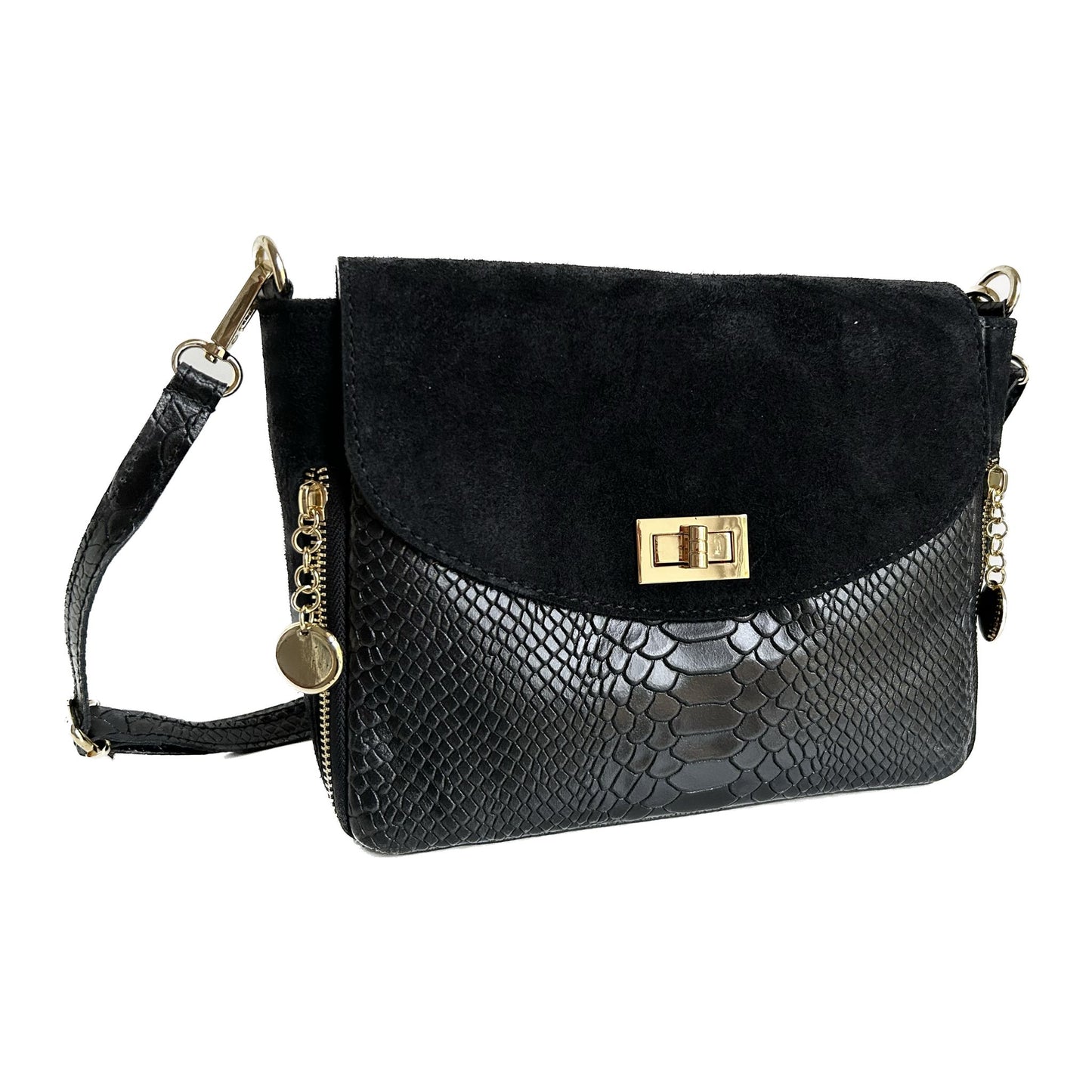 Tasche Laura Biagiotti Schlange