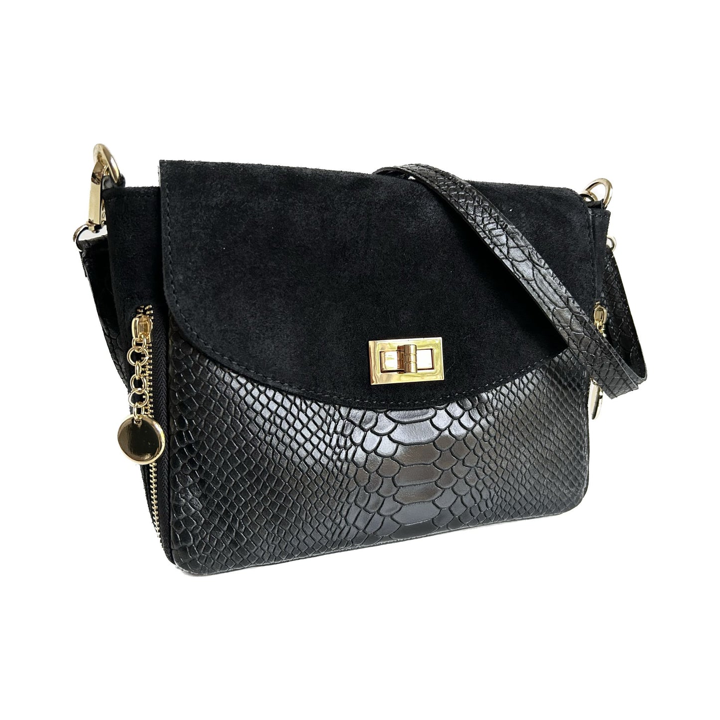 Tasche Laura Biagiotti Schlange