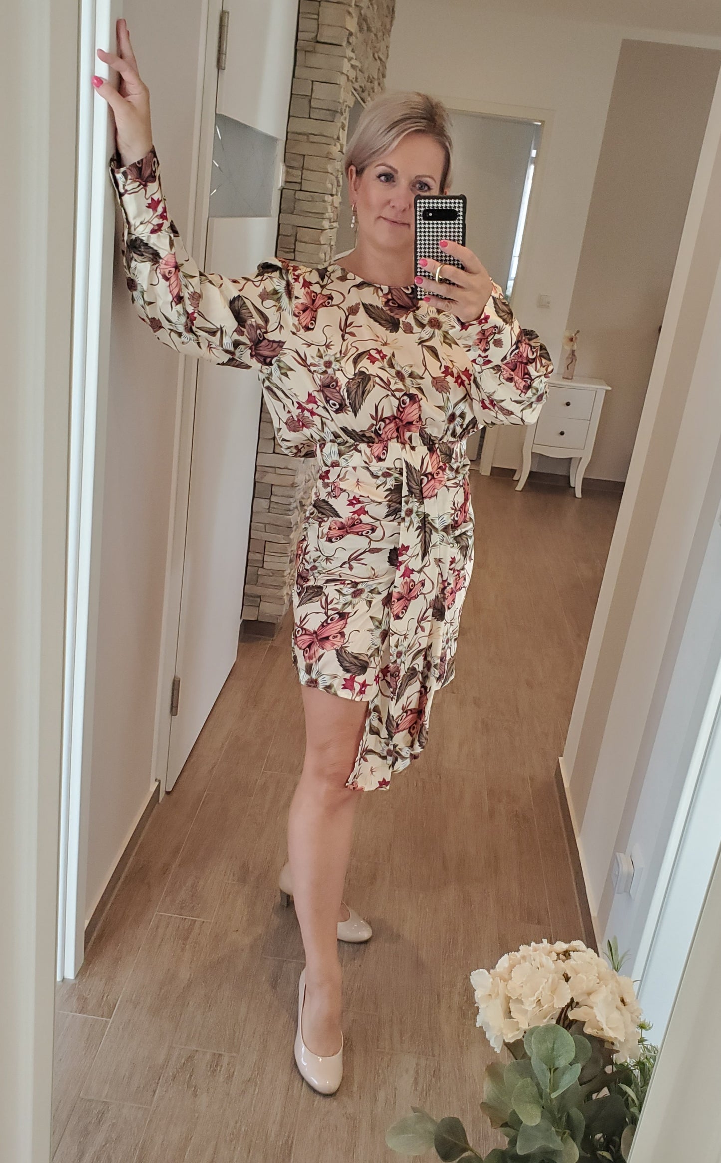 Kleid Vicolo floral